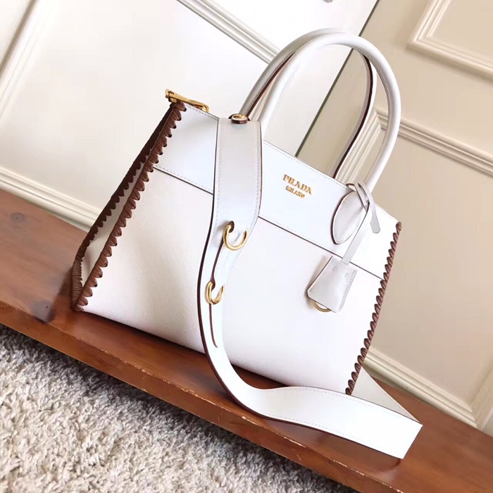 PRADA 프라다 패러다임 토트 숄더백 1BA102-7