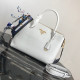 PRADA 프라다 레더 토트 숄더백 1BA157-1