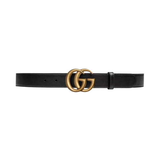 20위 GUCCI 구찌 GG 마몬트 레더 벨트