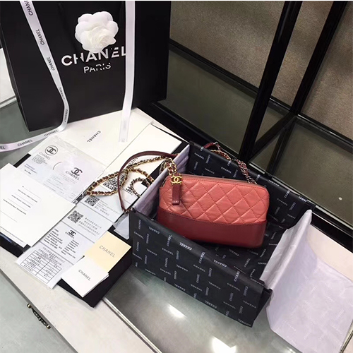 CHANEL 샤넬 가브리엘 WOC