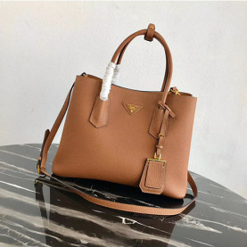 PRADA 프라다 비텔로 다이노 두블레백 1BG008