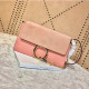 CHLOE 끌로에 페이백 스몰