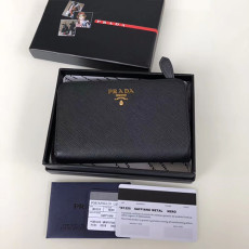 PRADA 프라다 중지갑 1M1225-1