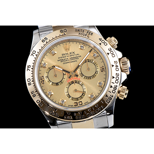 ROLEX 로렉스 데이토나-75 116523 18K포금