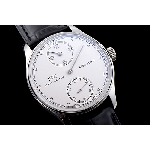 IWC 아이더블유씨 포르투기스 레귤레이터 IW544403-2