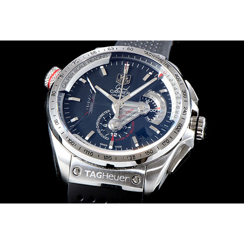 TAG HEUER 태그호이어 그랜드 까레라 CAV5115.FT6019