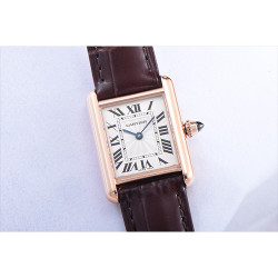 CARTIER 까르띠에 탱크 루이 여성용-76 WGTA0010 (SMALL)
