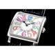 FRANCK MULLER 프랭크뮬러 마스터스퀘어-22 쿼츠 6002 M QZ