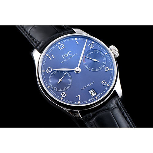 IWC 아이더블유씨 포르투기스 세븐데이즈 칼리버 IW500710(수정형)