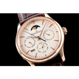 JAEGER-LECOULTRE 예거르쿨트르 마스터 울트라씬 퍼페츄얼-3 칼리버 1302520
