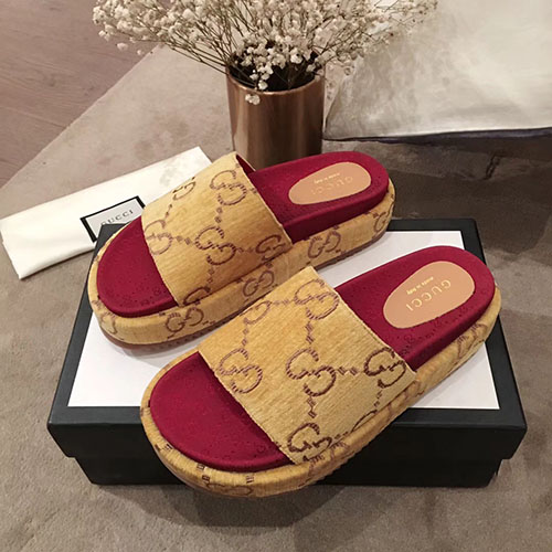 GUCCI 구찌 슬리퍼 M3091-5
