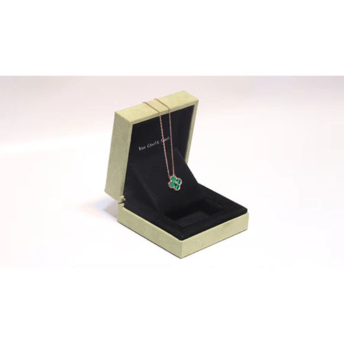 VAN CLEEF & ARPELS 반클리프 알함브라 목걸이-4