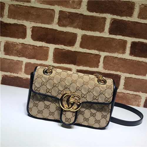 GUCCI 구찌 마몬트 숄더백 446744 2020/신상