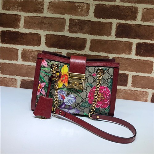 GUCCI 구찌 패드락 숄더백  498156 2020/신상