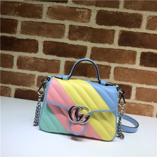 GUCCI 구찌 마몬트 미니 탑핸들 547260 2020/신상