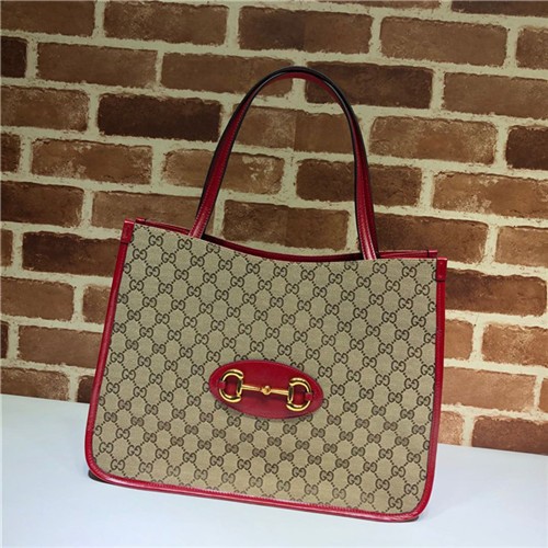GUCCI 구찌 1955 홀스빗 토트백 623694 2020/신상