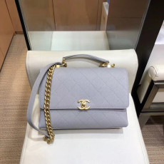 CHANEL 샤넬 플랩 토트&숄더백 AS108744