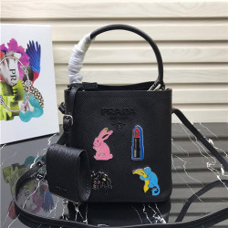 PRADA 프라다 미니 사피아노 P20151