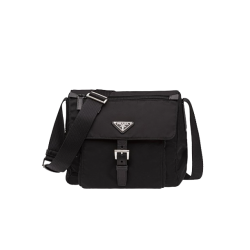 PRADA 프라다 패브릭 메신저백 1BD994