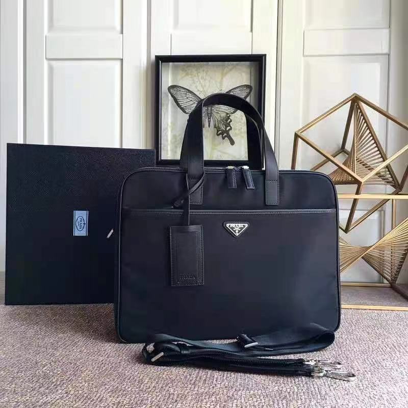 PRADA 프라다 남성용 서류가방 2VE005