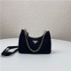 PRADA 프라다 미니 호보백 1TT122-1