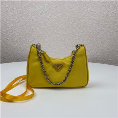 PRADA 프라다 미니 호보백 1TT122-2