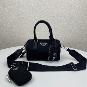 PRADA 프라다 나일론 미니 토트&크로스백 1BB846