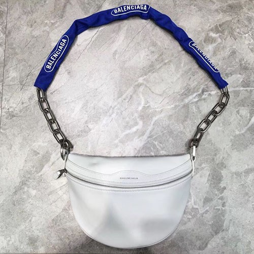 BALENCIAGA 발렌시아가 힙 크로스백 B208155