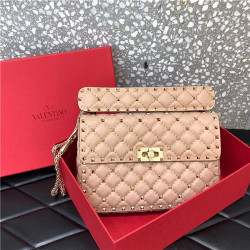 VALENTNIO 발렌티노 락스터드 스파이크백 미디움 B0122SG-4