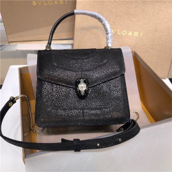 BULGARI 불가리 세르펜티 포에버 토트&숄더백 BV286999-1 