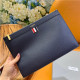 THOM BROWNE 톰브라운 클러치 TB506910-4
