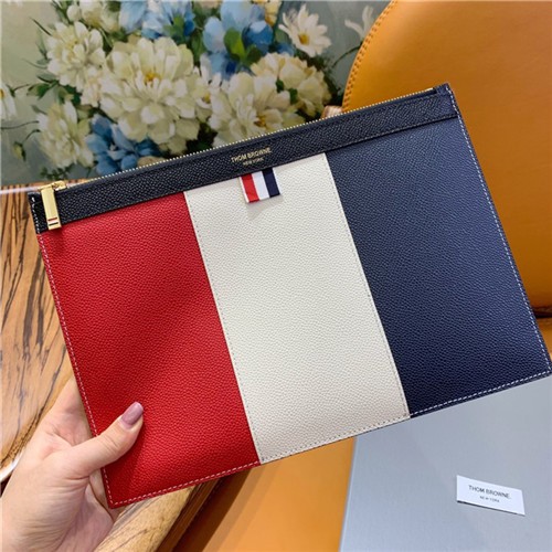 THOM BROWNE 톰브라운 클러치 TB405182