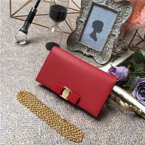 FERRAGAMO 페레가모 미니 체인백 22B875-4