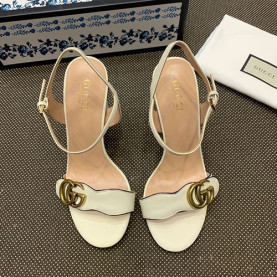 GUCCI 구찌 샌들 봄신상 (굽높이10.5CM)