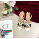 GUCCI 구찌 샌들 (굽높이7.5CM) 봄신상