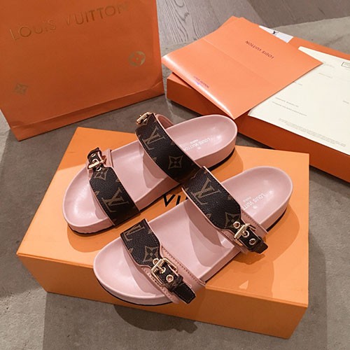 LOUIS VUITTON 루이비통 슬리퍼 봄신상