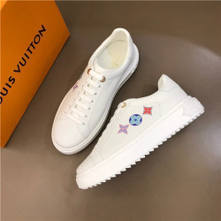 LOUIS VUITTON 루이비통 남여공용 스니커즈 L80110 2020/신상