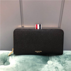 THOM BROWNE 톰브라운 지퍼 장지갑 TB108206