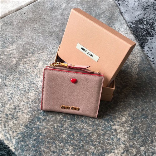 MIUMIU 미우미우 지갑 5ML023-1 2020/신상