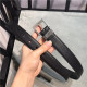 SAINT LAURENT 생로랑 벨트 Y5001-5 신상