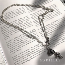 CHROME HEARTS 크롬하츠 목걸이 C879200