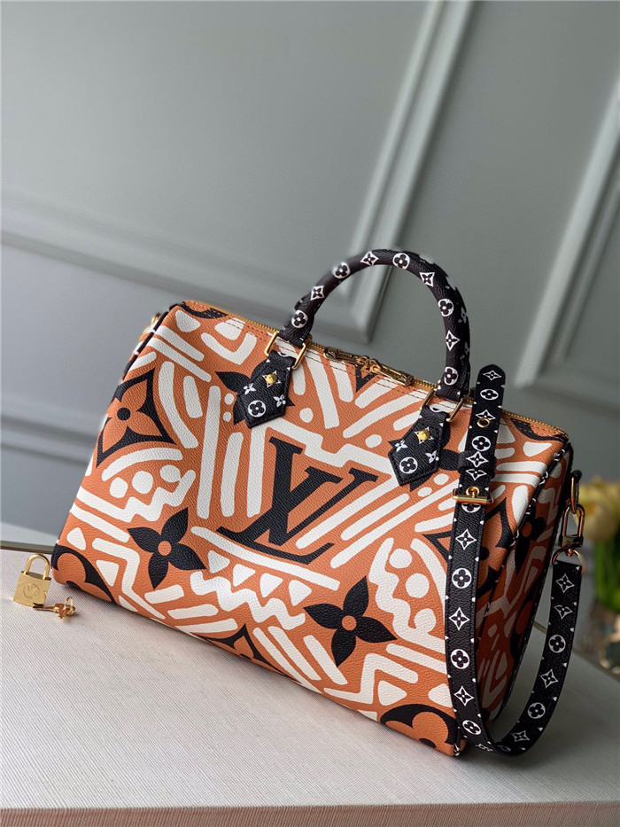 LOUIS VUITTON 루이비통 스피디 반둘리에 30 M44572 2020/신상