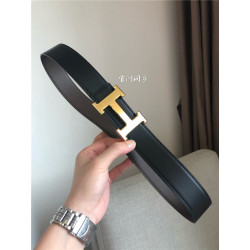 HERMES 에르메스 남성용 양면 벨트38MM H30774-6 2020/신상
