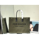 SAINT LAURENT 생로랑 캔버스 쇼퍼백 Y500910
