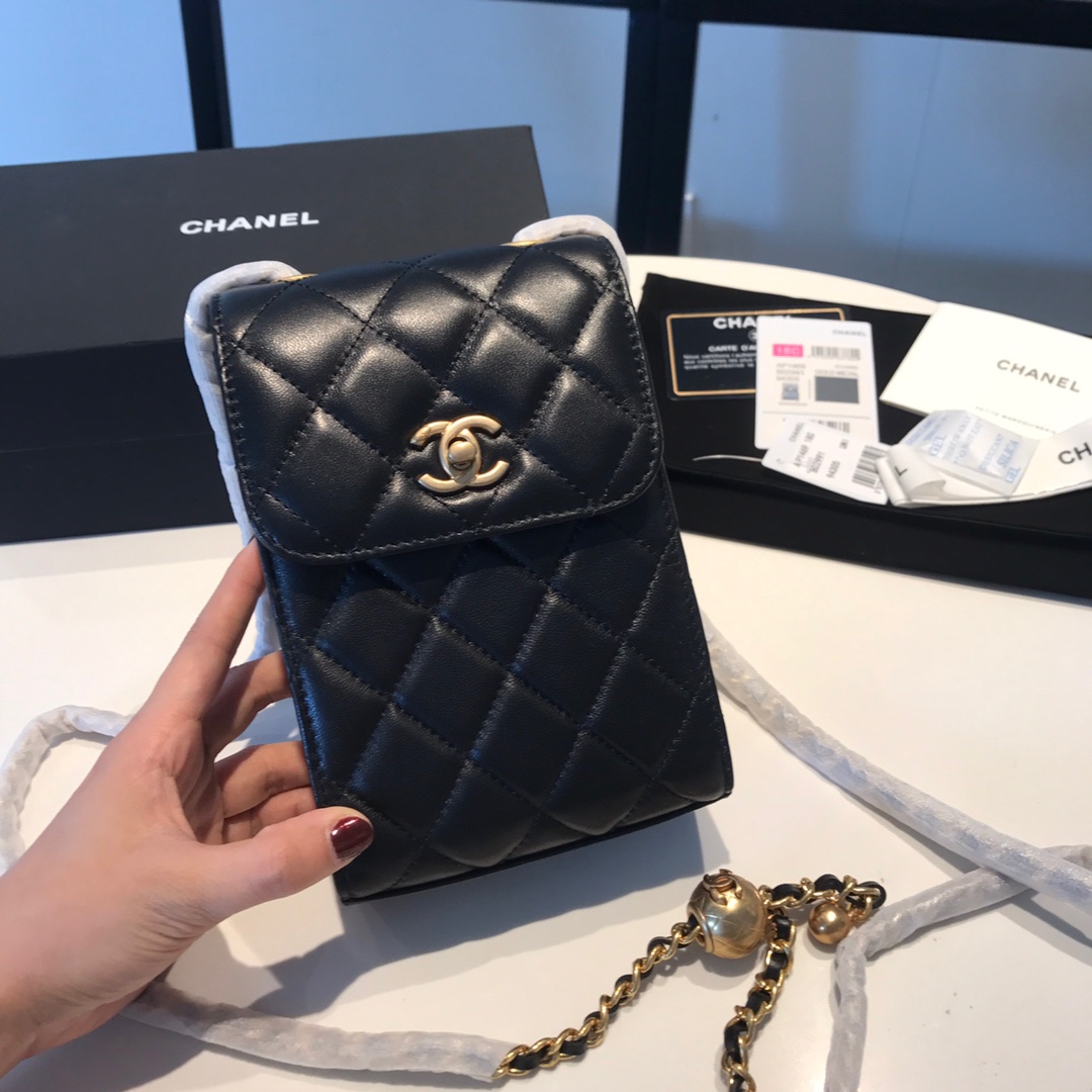 CHANEL 샤넬 핸드폰백 CA5090 신상