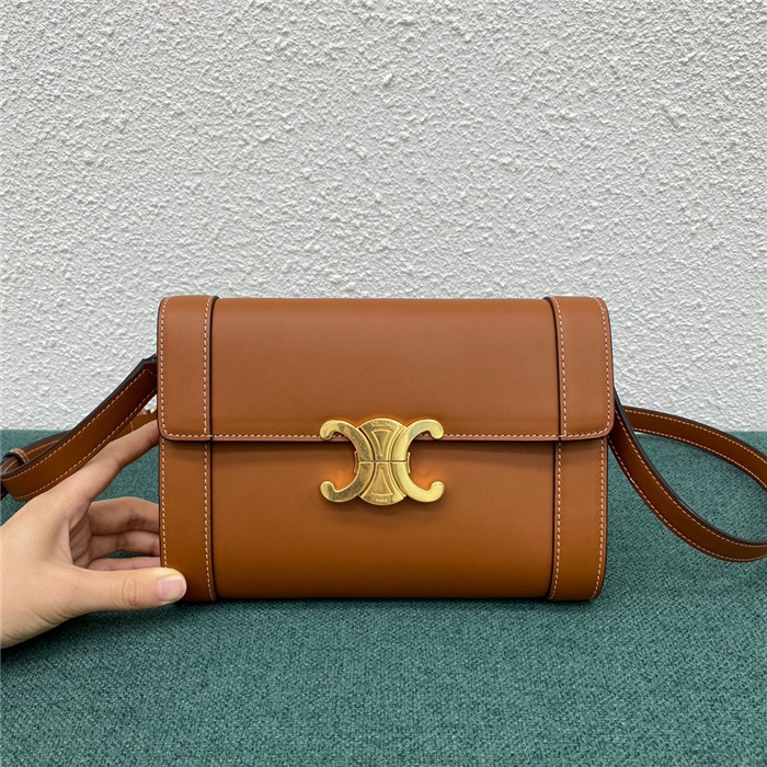 CELINE 셀린느 트리옴페 WOC C195263 2COLOR