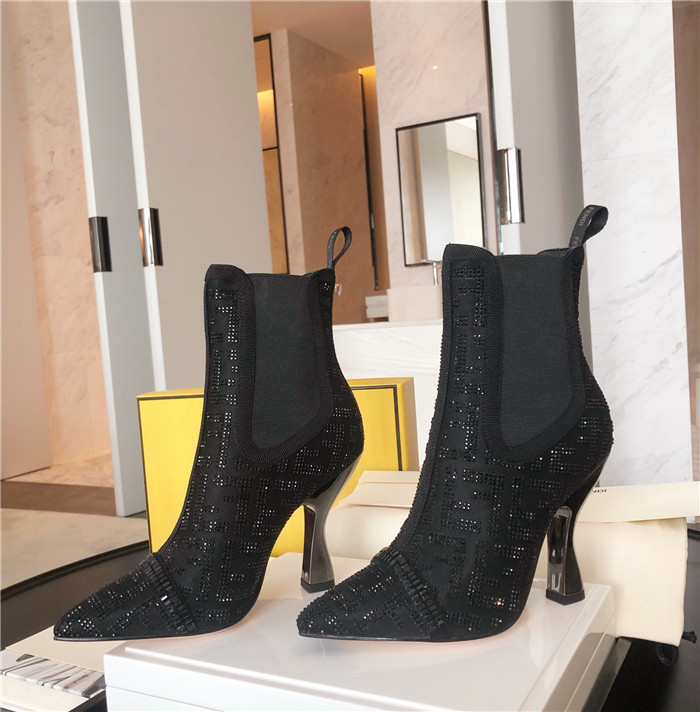 FENDI 펜디 여성용 부츠 F103201 