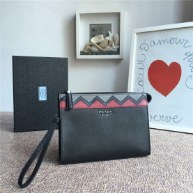 PRADA 프라다 클러치백 2NE009-2 2COLOR