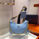 PRADA 프라다 사피아노 레드 호보백 1BH204 4COLOR