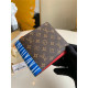 LOUIS VUITTON 루이비통 멀티플 반지갑 2COLOR